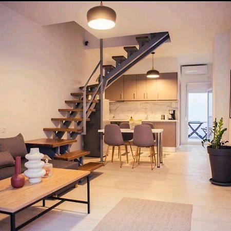 Central Maisonette 沃洛斯 外观 照片