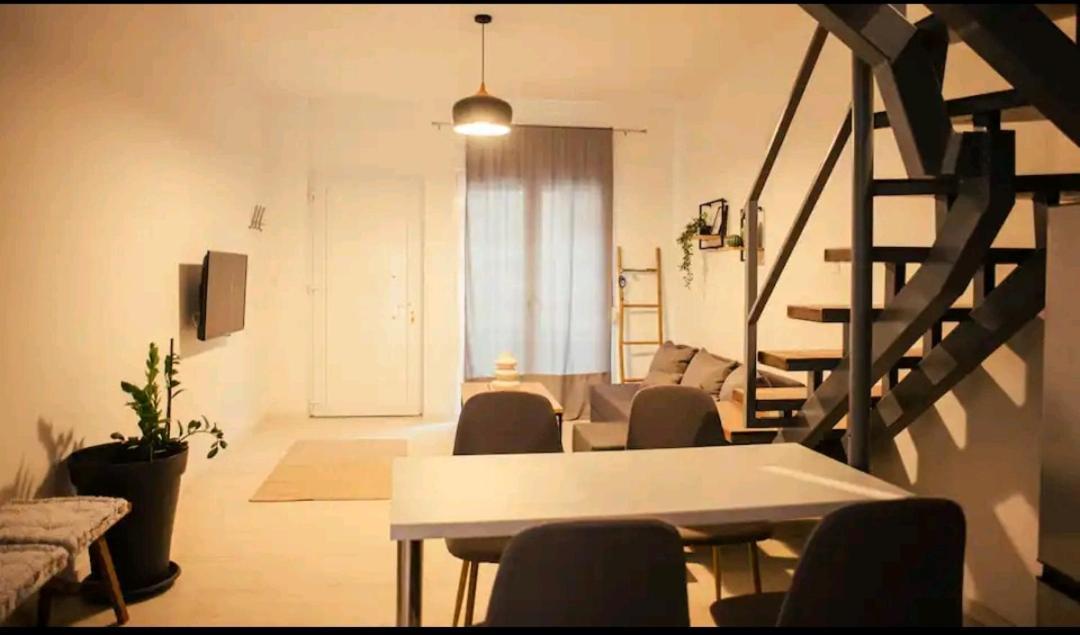 Central Maisonette 沃洛斯 外观 照片