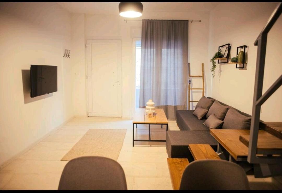 Central Maisonette 沃洛斯 外观 照片